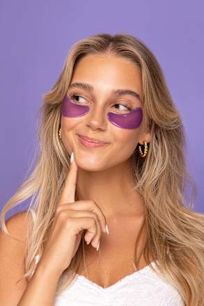 Augenpads Recharging Retinol (1 Paar) Yeauty