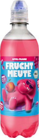 Fruchtsaft, Fruchtmeute Apfel-Traube FRUCHTMEUTE