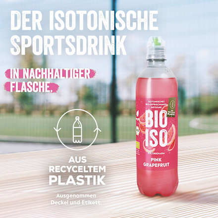 Erfrischungsgetränk, Pink Grapefruit acao