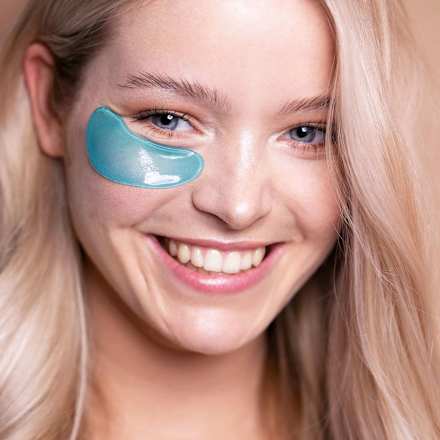 Augenpads Deep Hydration (1 Paar) Yeauty