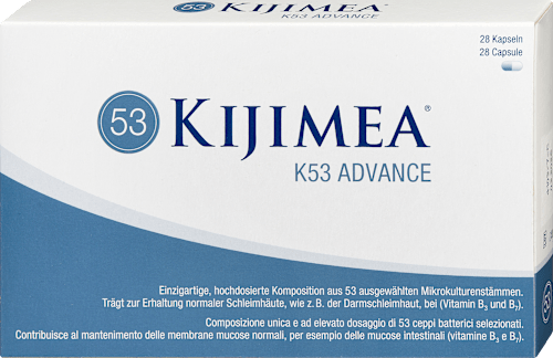 K53 Advance Kapseln 28 St KIJIMEA