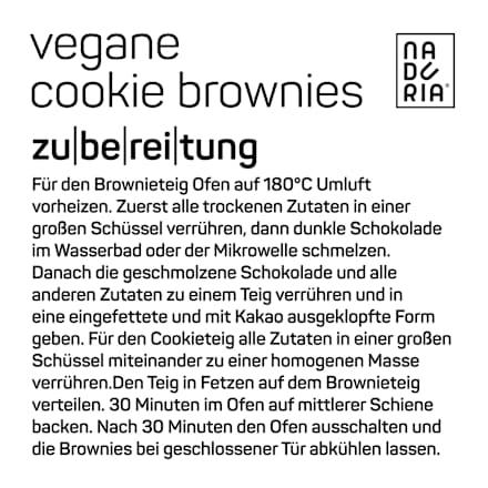 Proteinpulver Hanf, Macadamia & Mandel, ungesüßt, vegan Naduria