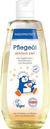 Baby & Kinder Pflegeöl PAEDIPROTECT