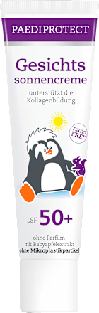 Sonnencreme Gesicht, LSF 50+ PAEDIPROTECT