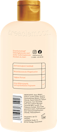 Pflegedusche winter fairy tale treaclemoon