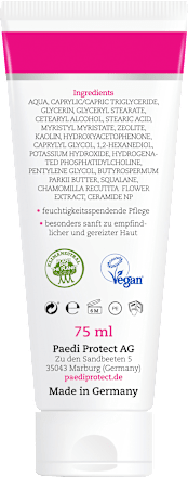 Handcreme trockene & empfindliche Haut PAEDIPROTECT