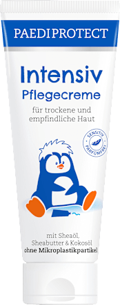 Baby Pflegecreme Intensiv  PAEDIPROTECT