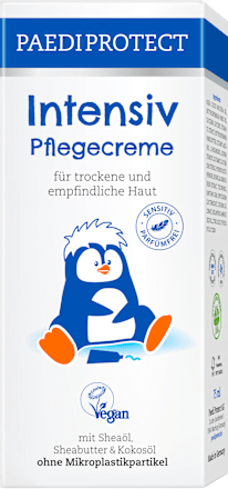 Baby Pflegecreme Intensiv  PAEDIPROTECT