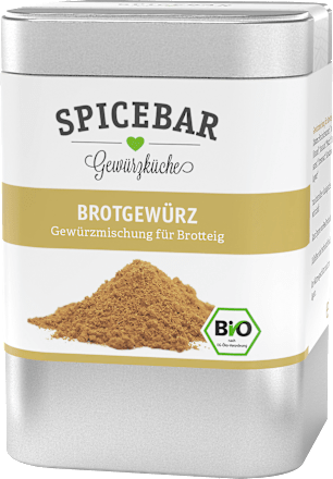 Gewürzmischung, Brotteig, Brotgewürz Spicebar