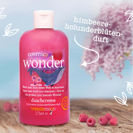 Duschcreme cosmic wonder treaclemoon