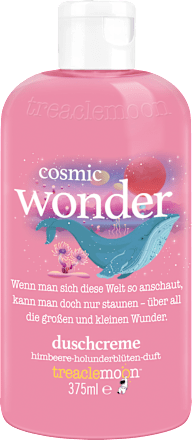 Duschcreme cosmic wonder treaclemoon