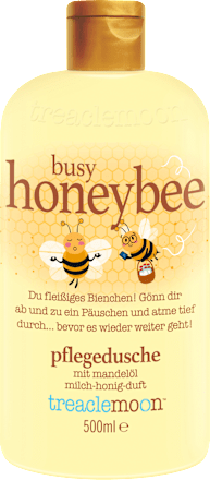 Pflegedusche busy honeybee treaclemoon