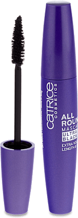 AllRound Mascara Ultra Black CATRICE