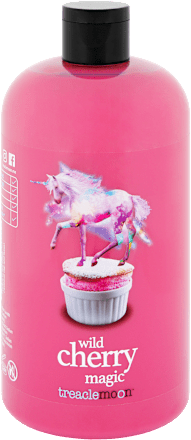 sprchový gel wild cherry treaclemoon