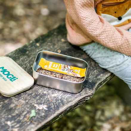 Müsliriegel Hafer & Haselnüsse MOGLi