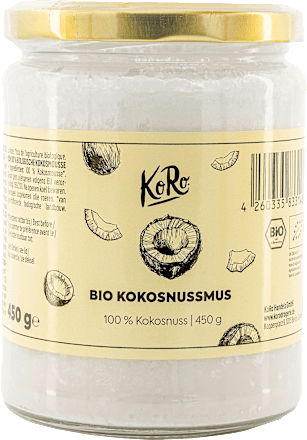 Kokosnussmus KoRo