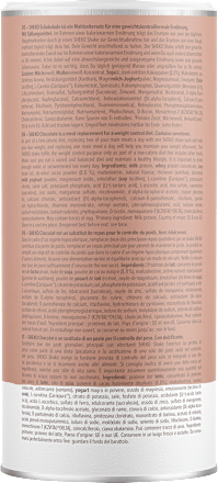 Shake Schokolade SHEKO