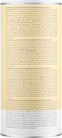 Diät Shake, Vanille SHEKO