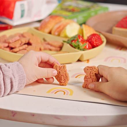 Kinderkekse Erdbeer mit Amaranth, ab 3 Jahren  MOGLi