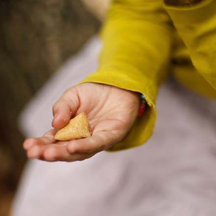 Kinderkekse Haselnussecken, ab 3 Jahren MOGLi