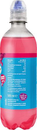 Fruchtsaft, Fruchtmeute Apfel-Traube FRUCHTMEUTE