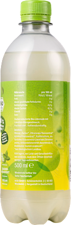 Limette-Minze Limo Limissimo