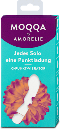 Moqqa Dive G-Punkt-Vibrator AMORELIE