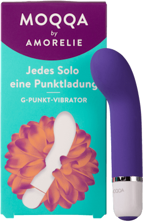 Moqqa Dive G-Punkt-Vibrator AMORELIE