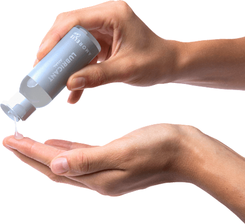 Gleitgel Anal AMORELIE