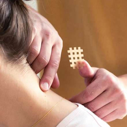 Crosstape Pflaster Truetape