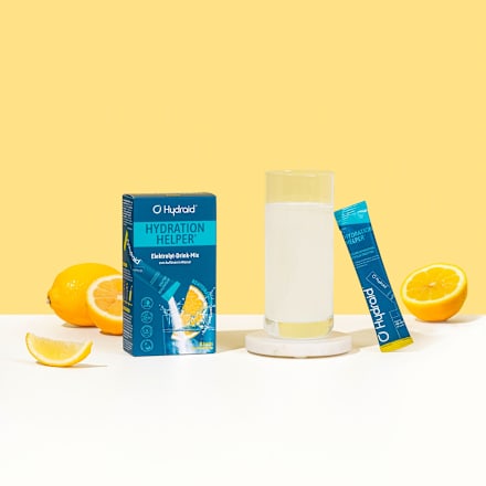Hydration Helper Getränkepulver Elektrolyt-Drink-Mix Hydraid