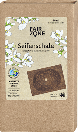 Seifenschale FAIR SQUARED
