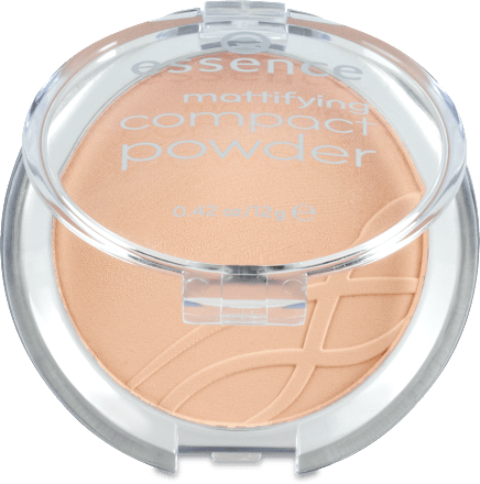 mattifying kompaktni puder – 04 Perfect Beige essence