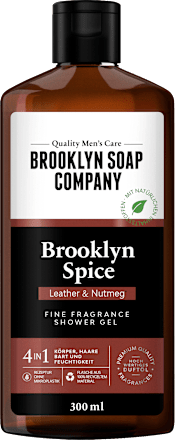 Duschgel Brooklyn Spice Brooklyn Soap Company
