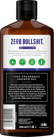 Duschgel Brooklyn Nights Brooklyn Soap Company