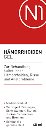 Hämorrhoiden Gel  N1