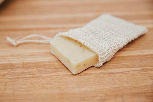 Seifensäckchen Hydrophil