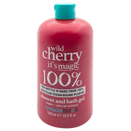 wild cherry it's magic 100% gel za tuširanje treaclemoon
