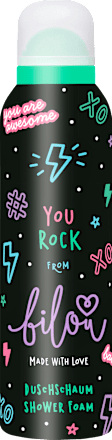 Duschschaum You Rock bilou
