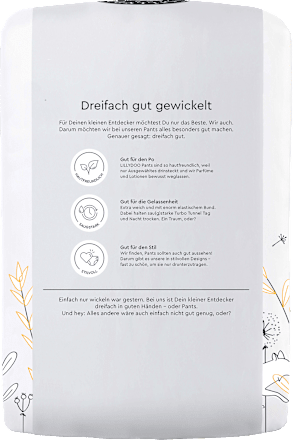 Pants Gr. 5, 12-17 kg Lillydoo