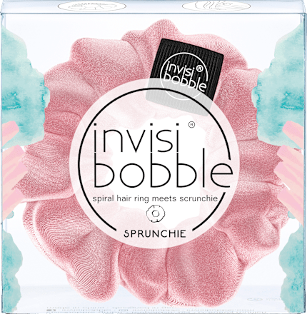 Gumička do vlasov Sprunchie - Prima Ballerina invisibobble