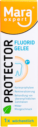 Fluorid Gel Protector  Mara