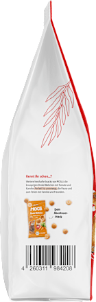 Kindersnack Pizzataler ab 3 Jahren MOGLi