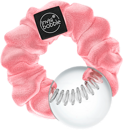 Gumička do vlasov Sprunchie - Prima Ballerina invisibobble