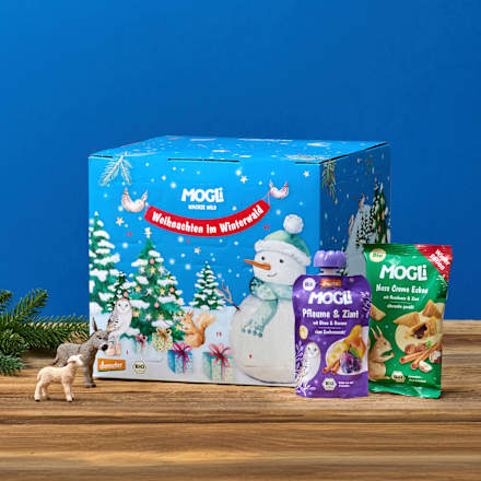 Adventskalender Kinder 2024 MOGLi