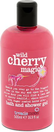 Tusfürdő Wild Cherry Magic cseresznye illatú  Treaclemoon
