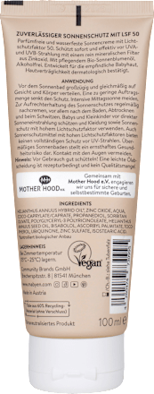 Sonnencreme Baby & Kids sensitiv, LSF 50 Mabyen