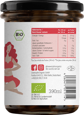 Brühe aus Rind für das Wochenbett Löwenzahn Organics