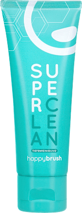 Zahnpasta Super Clean happybrush