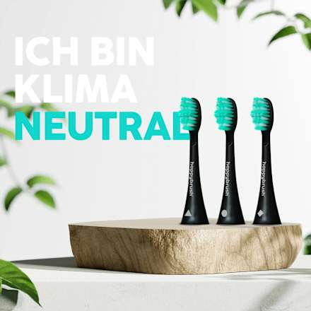 Aufsteckbürsten Super Clean Eco happybrush